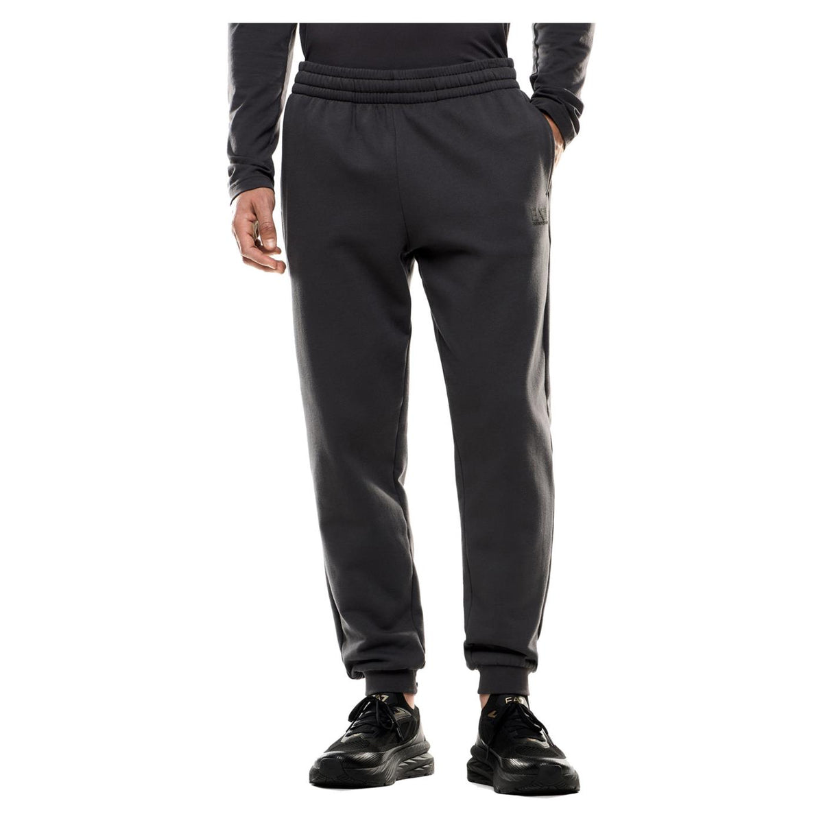 EMPORIO ARMANI 7 EA7 TRAIN CORE ID M PANTS - seconda immagine