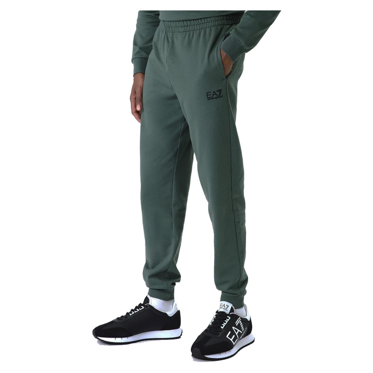EMPORIO ARMANI 7 EA7 TRAIN CORE ID M PANTS