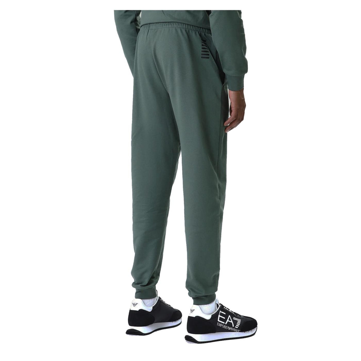 EMPORIO ARMANI 7 EA7 TRAIN CORE ID M PANTS - seconda immagine