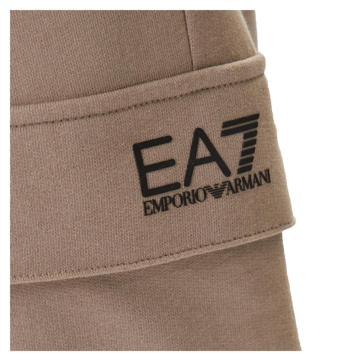 EMPORIO ARMANI 7 EA7 TRAIN CORE ID CARGO PANTS - Beige - vista 3