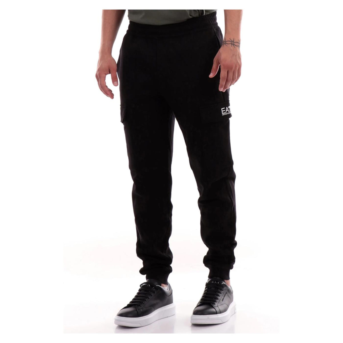 EMPORIO ARMANI 7 EA7 TRAIN CORE ID M CARGO - seconda immagine