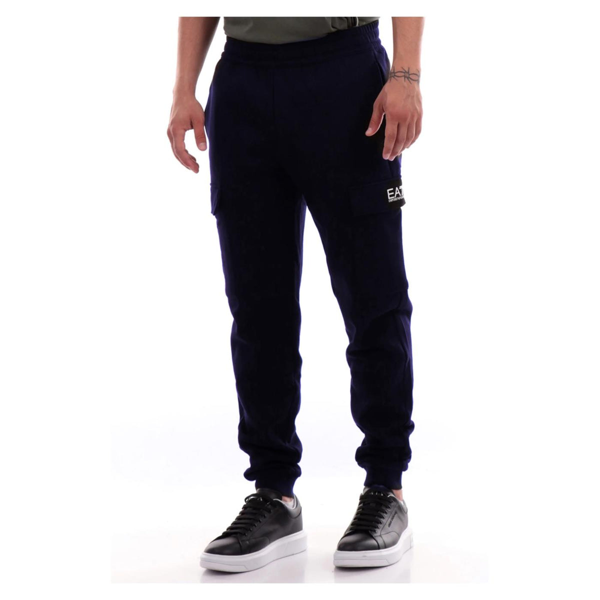 EMPORIO ARMANI 7 EA7 TRAIN CORE ID M CARGO - seconda immagine