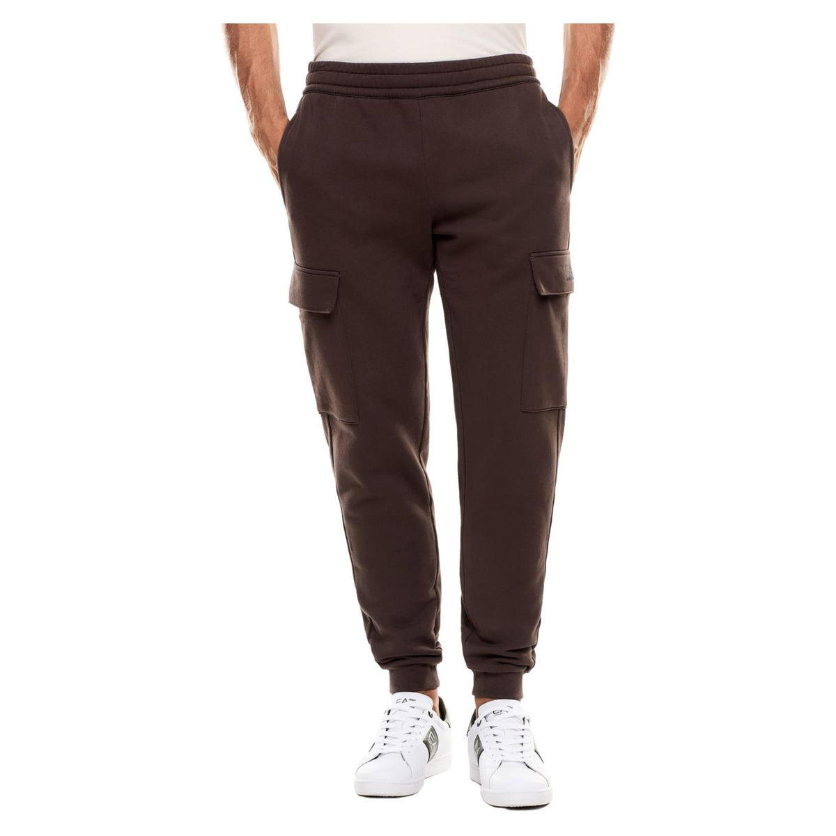EMPORIO ARMANI 7 EA7 TRAIN CORE ID M CARGO - seconda immagine
