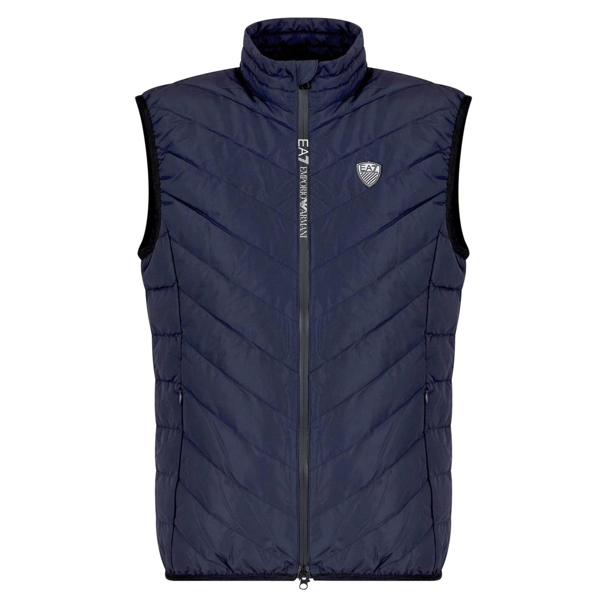 EMPORIO ARMANI 7 EA7 PREMIUM SHIELD DOWN VEST