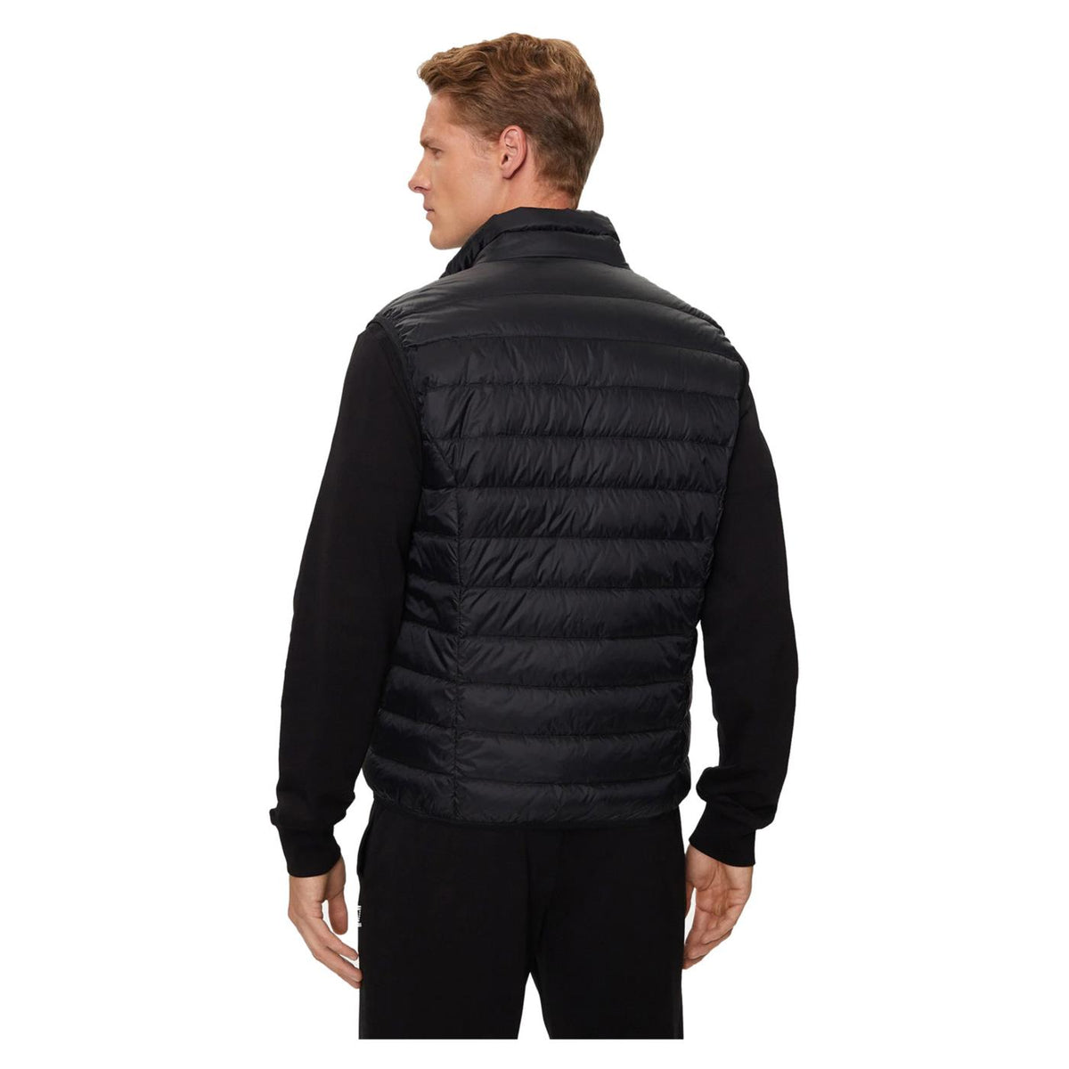 EMPORIO ARMANI 7 EA7 TRAIN DOWN LIGHT VEST - seconda immagine