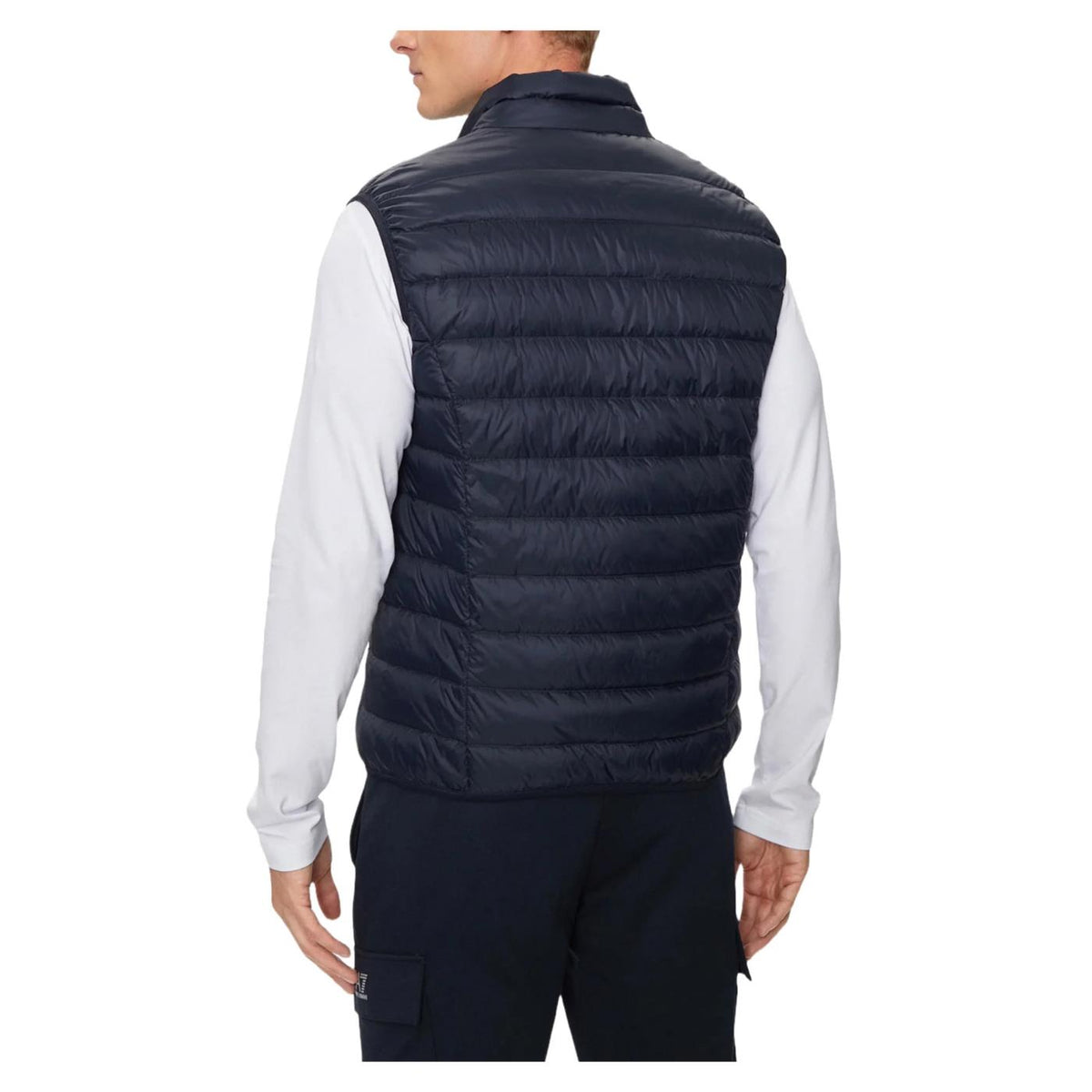 EMPORIO ARMANI 7 EA7 TRAIN DOWN LIGHT VEST - seconda immagine
