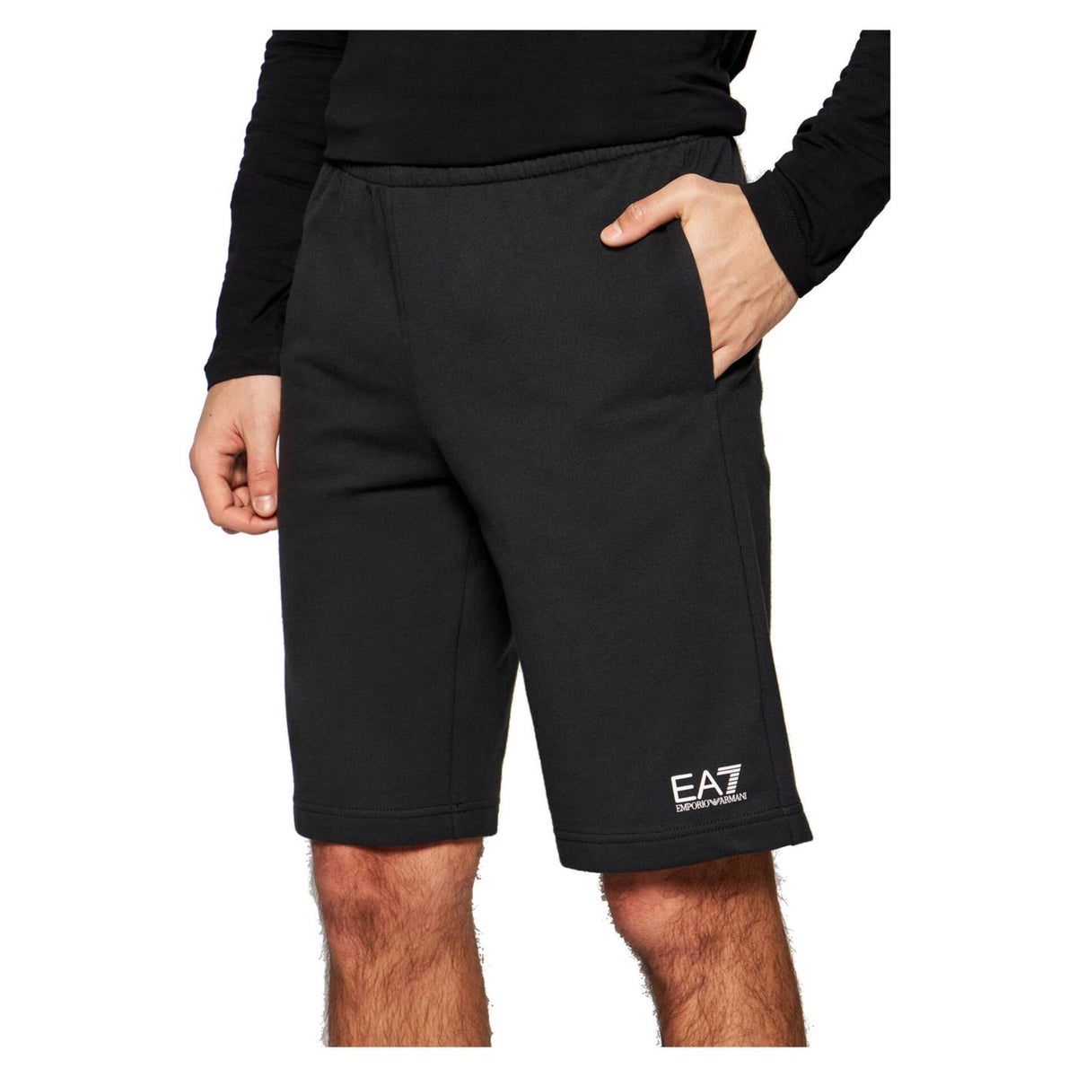 EMPORIO ARMANI 7 EA7 TRAIN CORE ID M BERMUDA