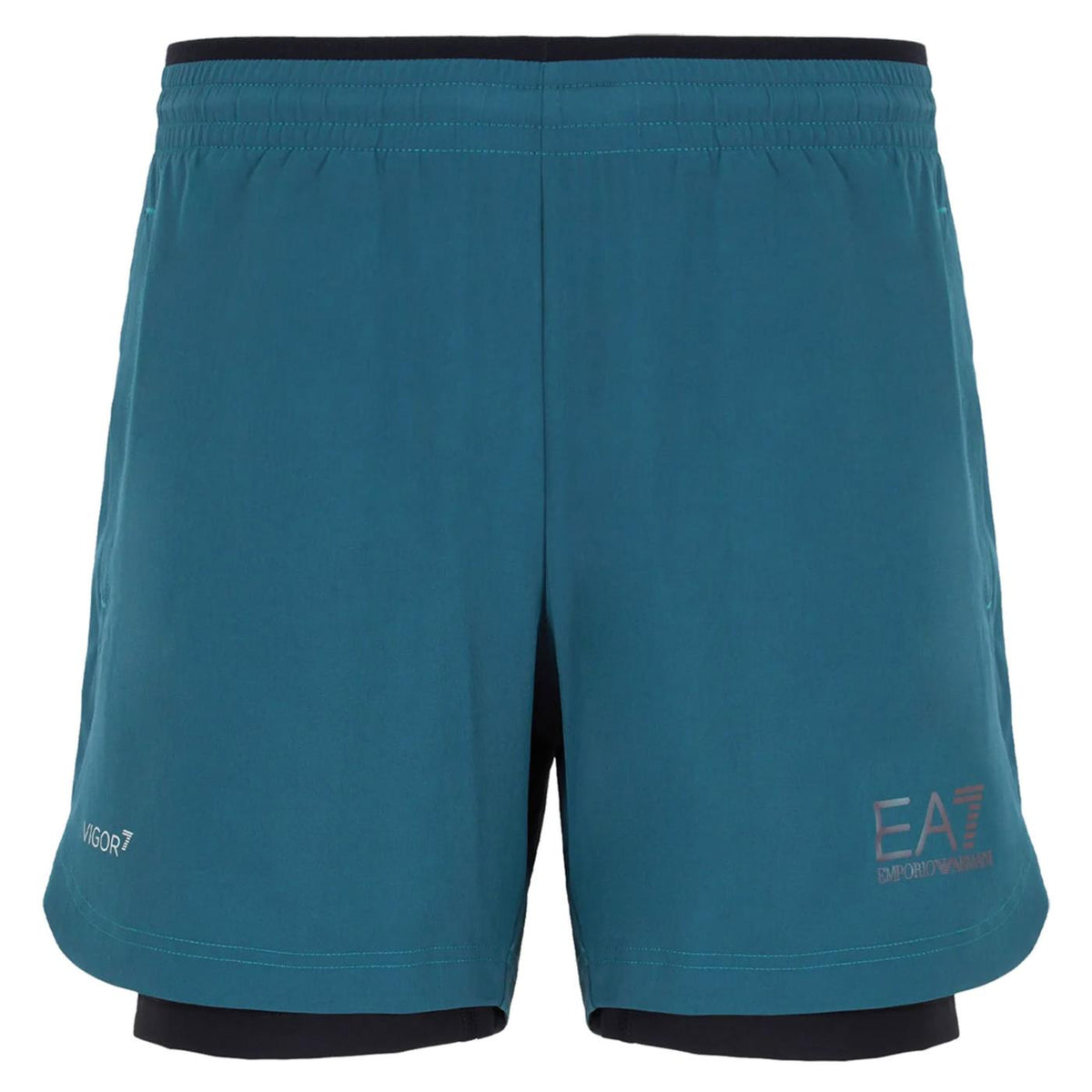 EMPORIO ARMANI 7 EA7 VIGOR7 M SHORTS 2IN1