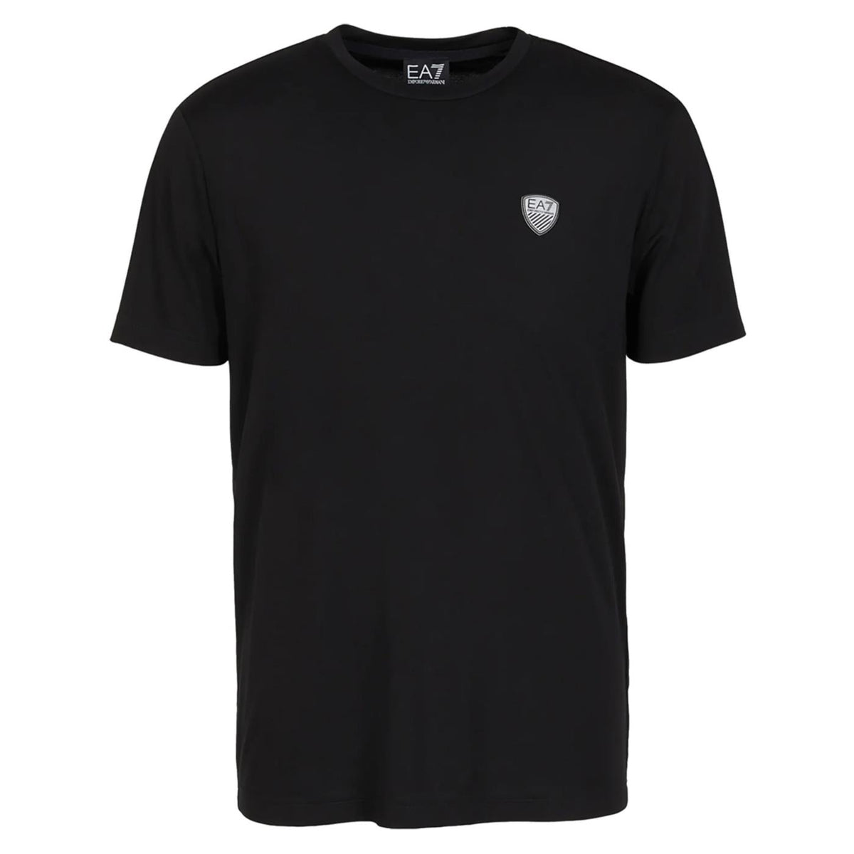 EMPORIO ARMANI 7 EA7 TRAIN PREMIUM SHIELD TEE - seconda immagine