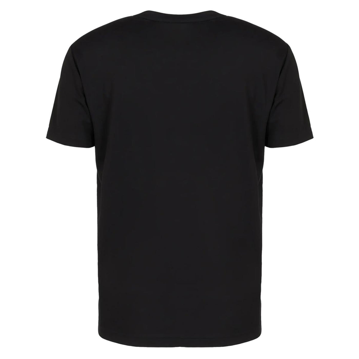 EMPORIO ARMANI 7 EA7 TRAIN PREMIUM SHIELD TEE - Nero - vista 4