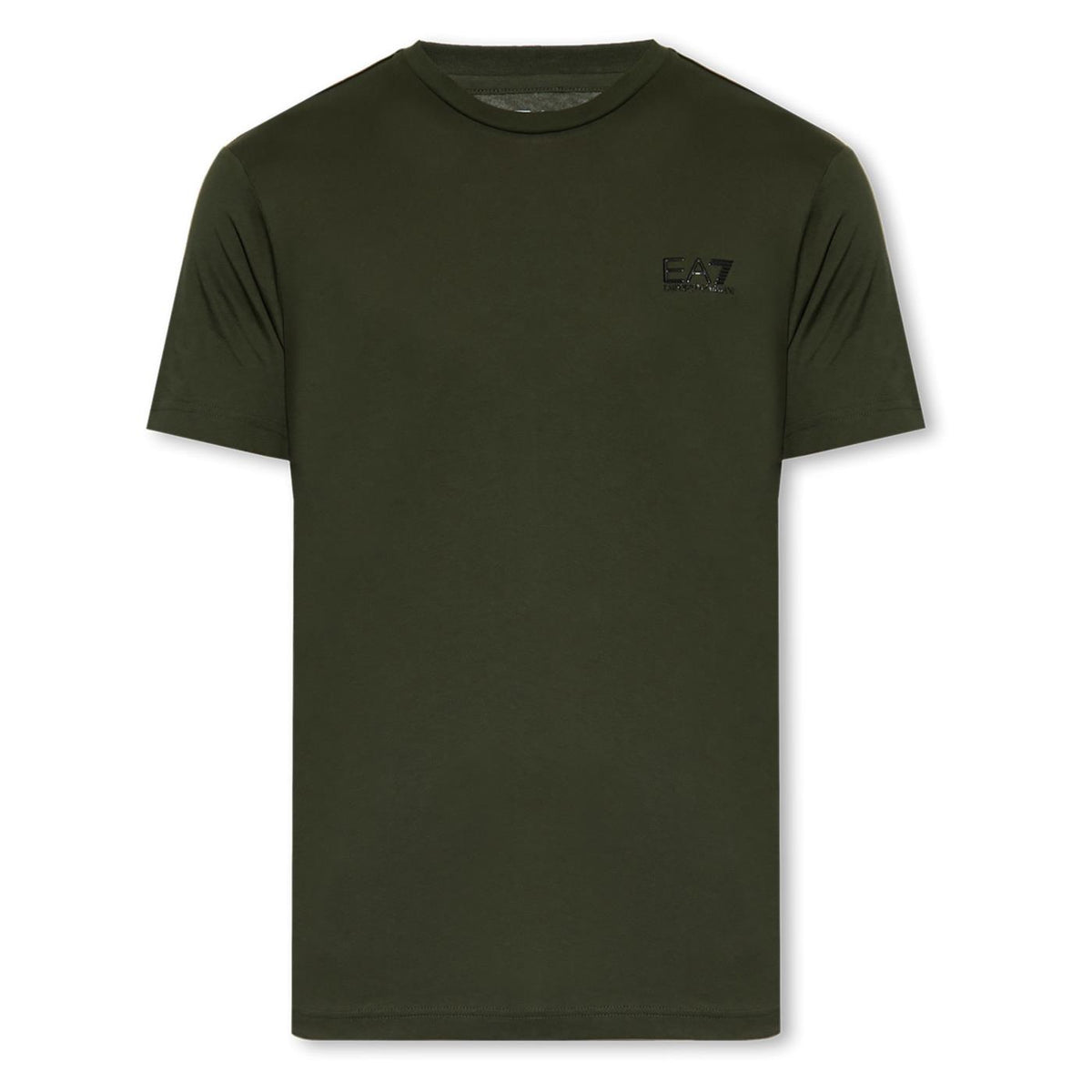 EMPORIO ARMANI 7 EA7 TRAIN LOGO SERIES SS TEE