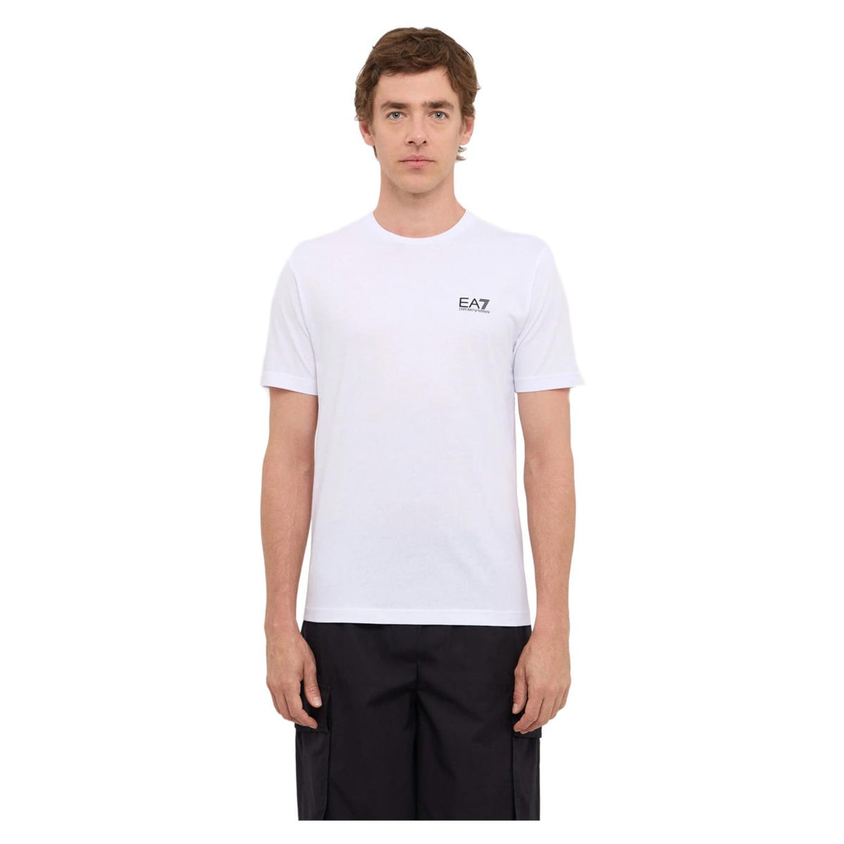 EMPORIO ARMANI 7 EA7 TRAIN CORE ID M TEE SS