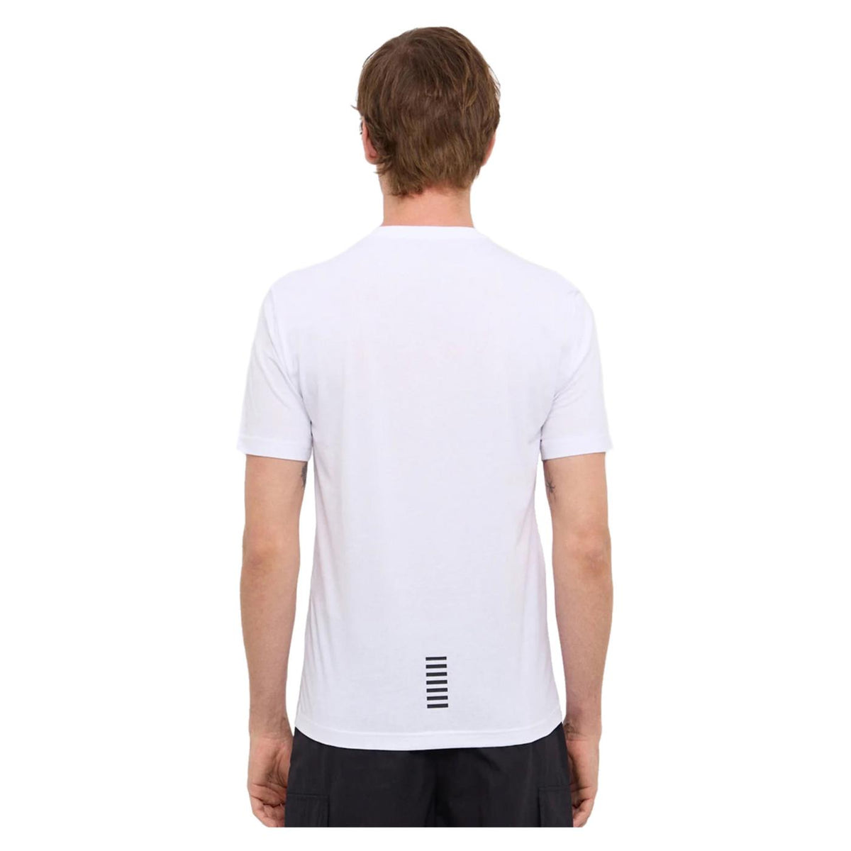 EMPORIO ARMANI 7 EA7 TRAIN CORE ID M TEE SS - seconda immagine