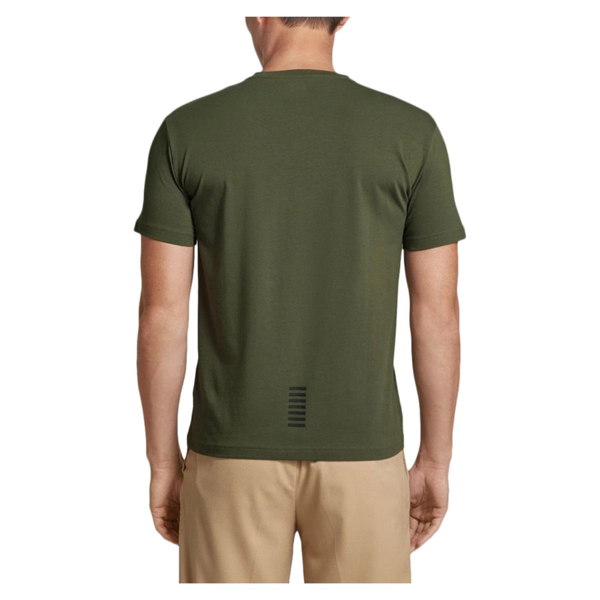 EMPORIO ARMANI 7 EA7 TRAIN CORE ID M TEE SS