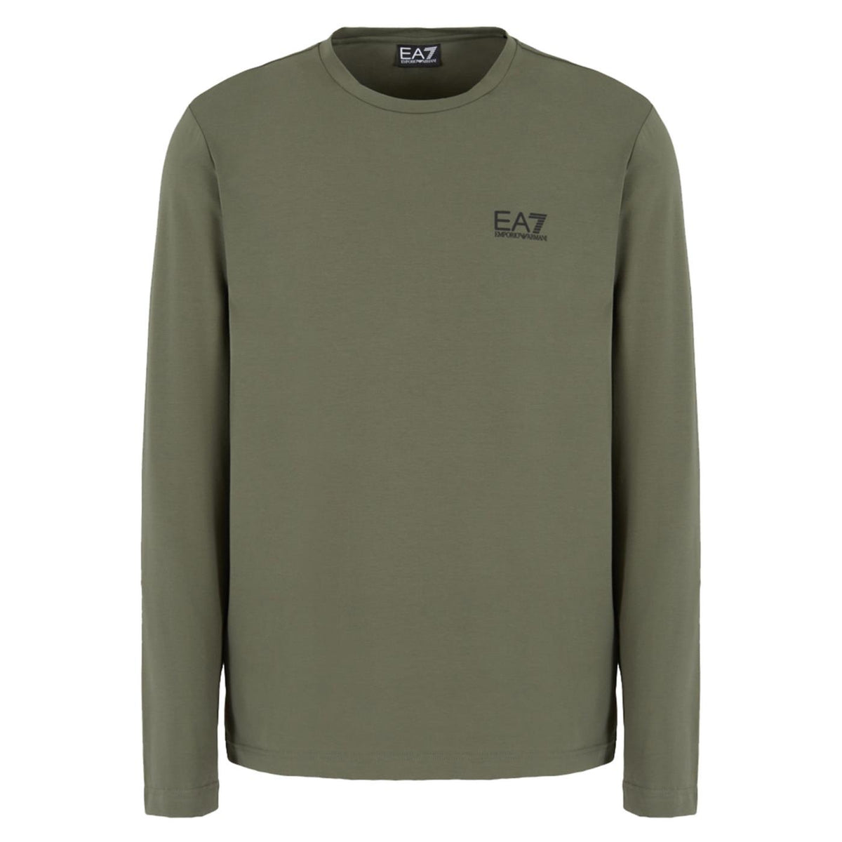 EMPORIO ARMANI 7 EA7 TRAIN CORE ID M TEE LS