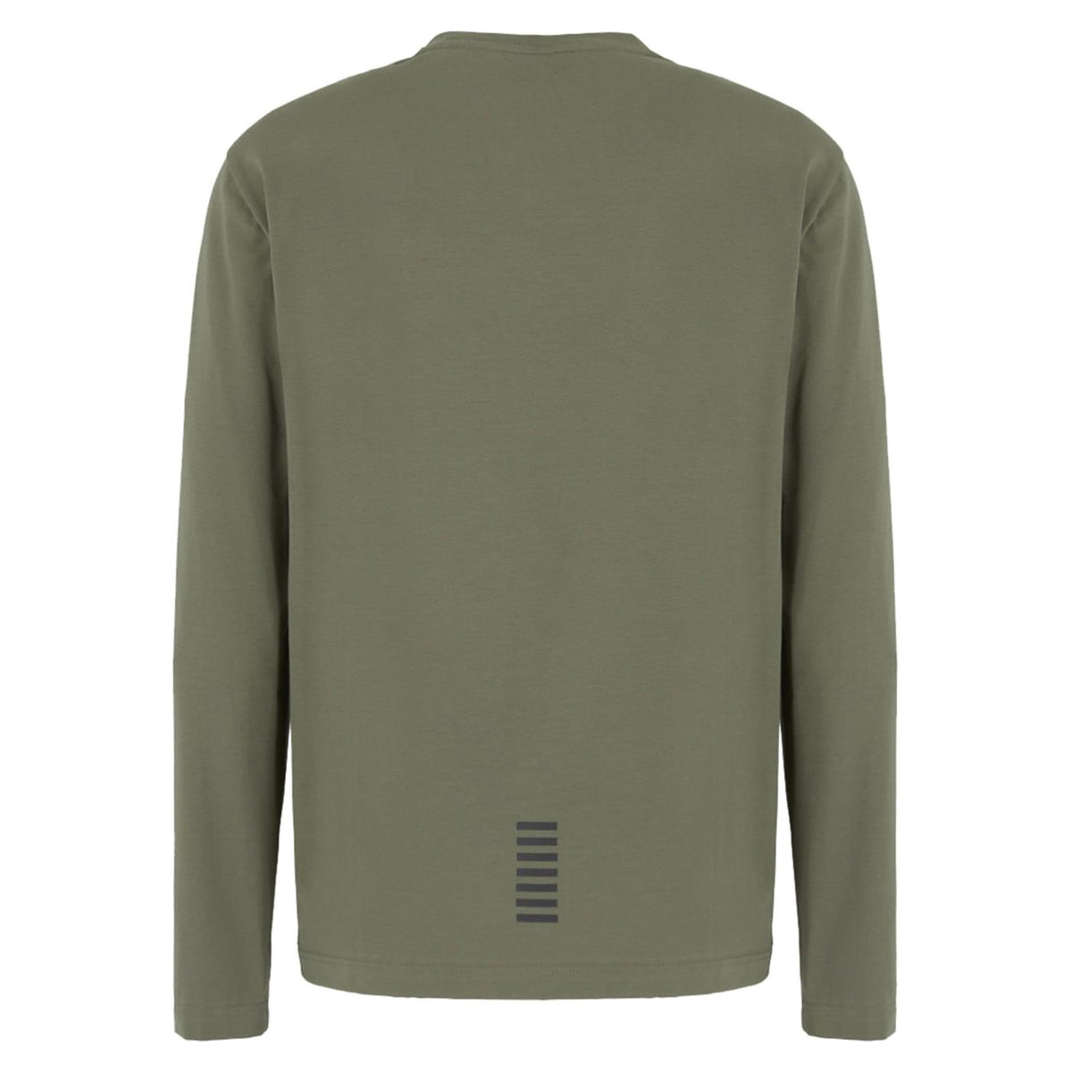 EMPORIO ARMANI 7 EA7 TRAIN CORE ID M TEE LS - seconda immagine