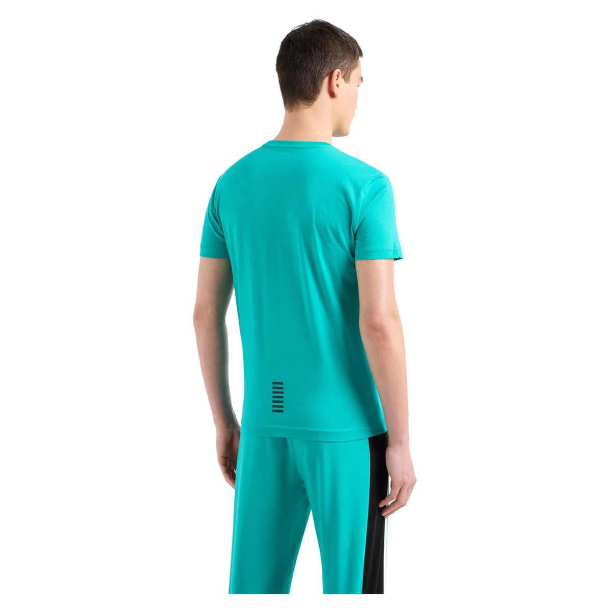 EMPORIO ARMANI 7 EA7 TRAIN CORE ID TEE SS PIMA