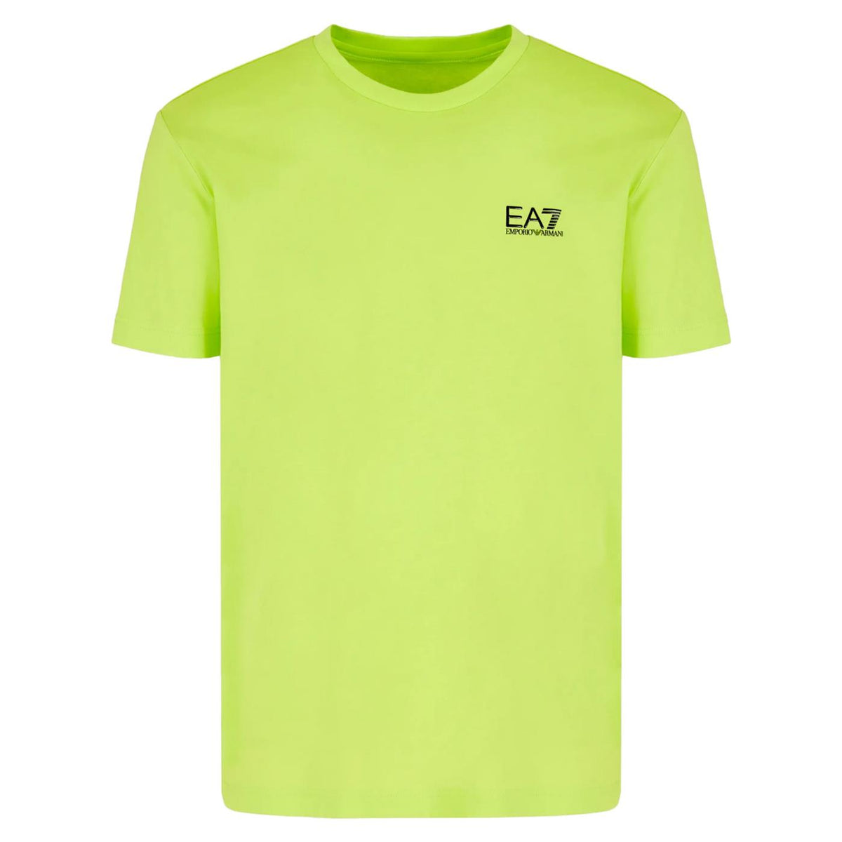 EMPORIO ARMANI 7 EA7 TRAIN CORE ID TEE SS PIMA
