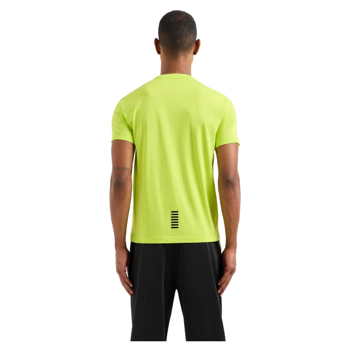 EMPORIO ARMANI 7 EA7 TRAIN CORE ID TEE SS