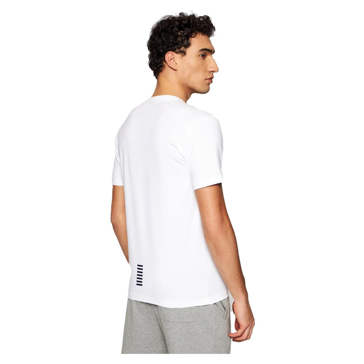 EMPORIO ARMANI 7 EA7 TRAIN CORE ID M TEE SS