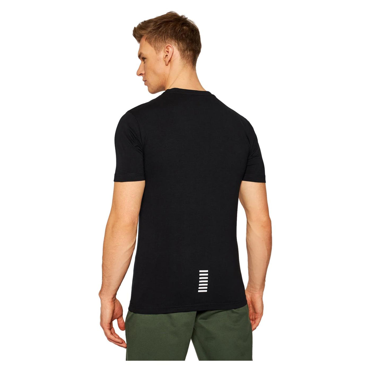 EMPORIO ARMANI 7 EA7 TRAIN CORE ID M TEE SS