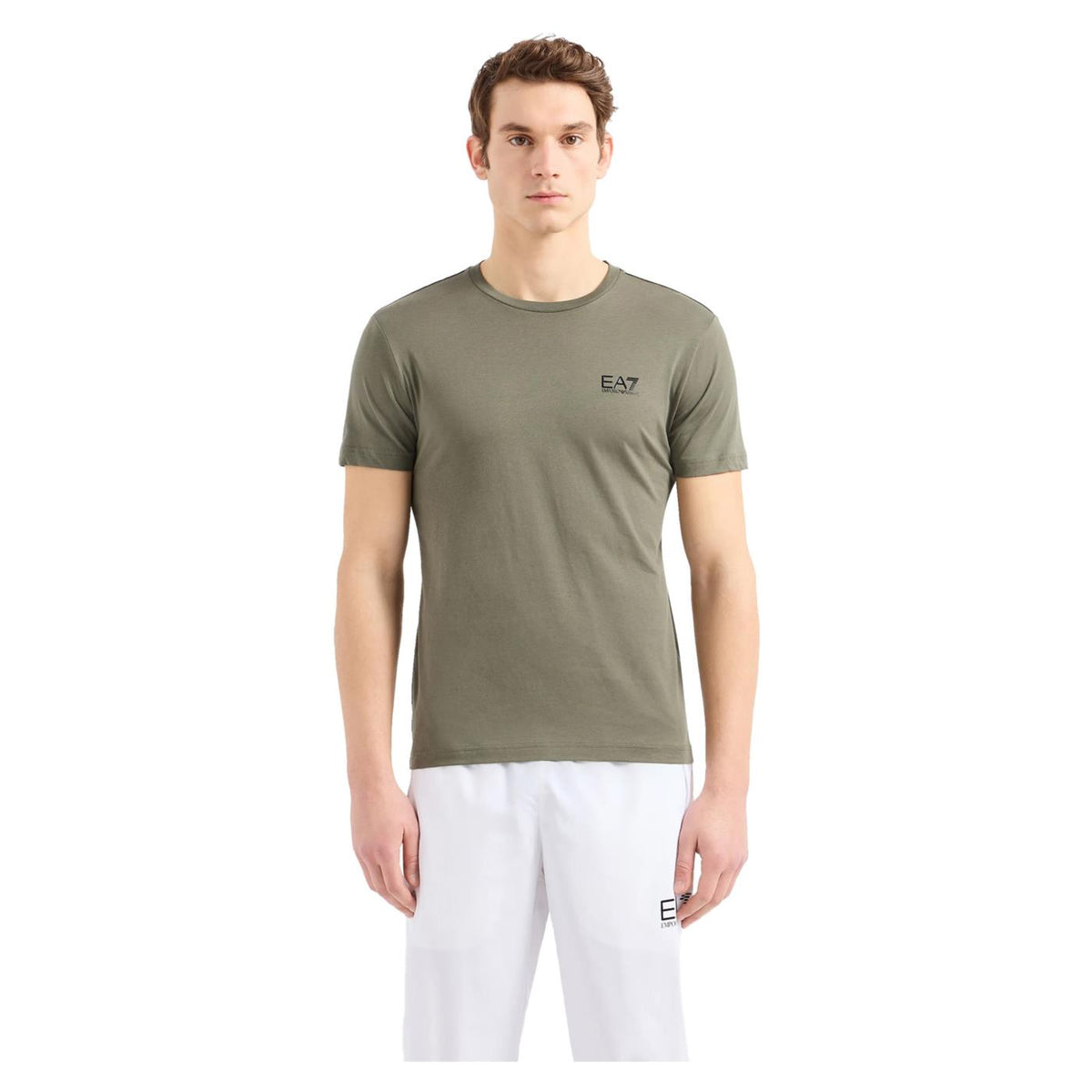 EMPORIO ARMANI 7 EA7 TRAIN CORE ID M TEE SS