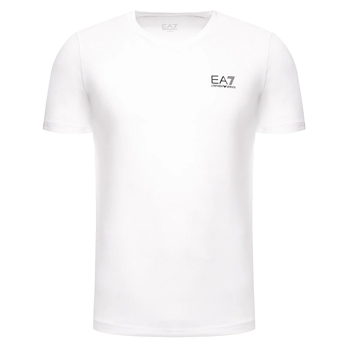 EMPORIO ARMANI 7 EA7 T-SHIRT MC STRETCH