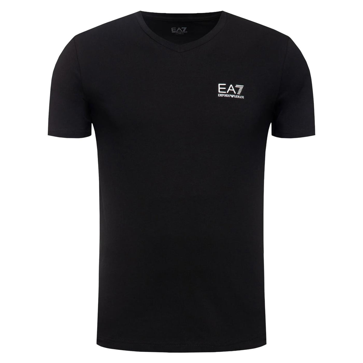 EMPORIO ARMANI 7 EA7 T-SHIRT MC STRETCH