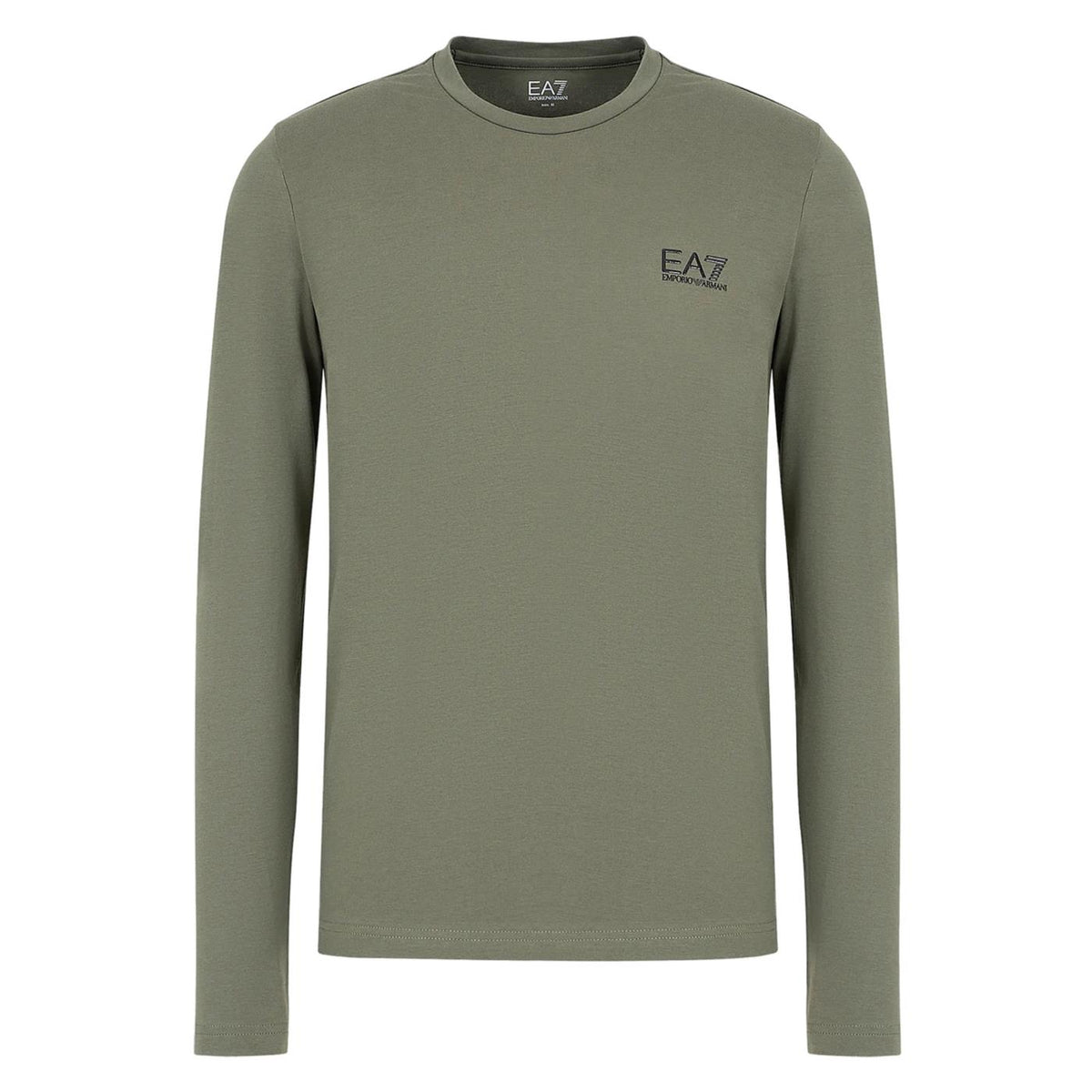 EMPORIO ARMANI 7 EA7 TRAIN CORE ID M TEE LS
