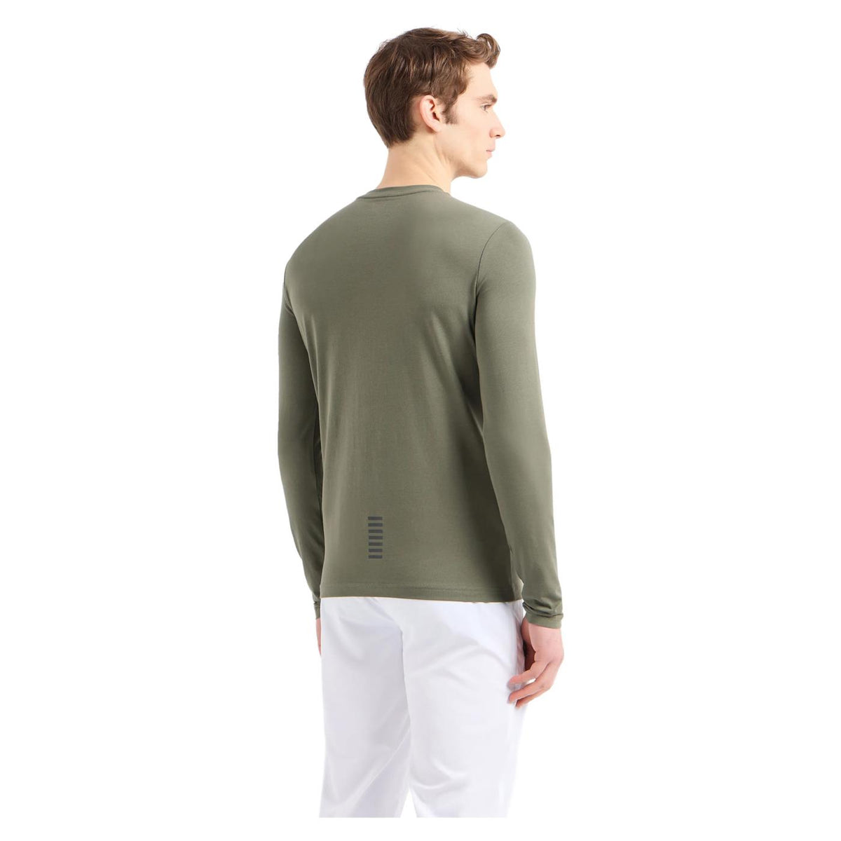 EMPORIO ARMANI 7 EA7 TRAIN CORE ID M TEE LS