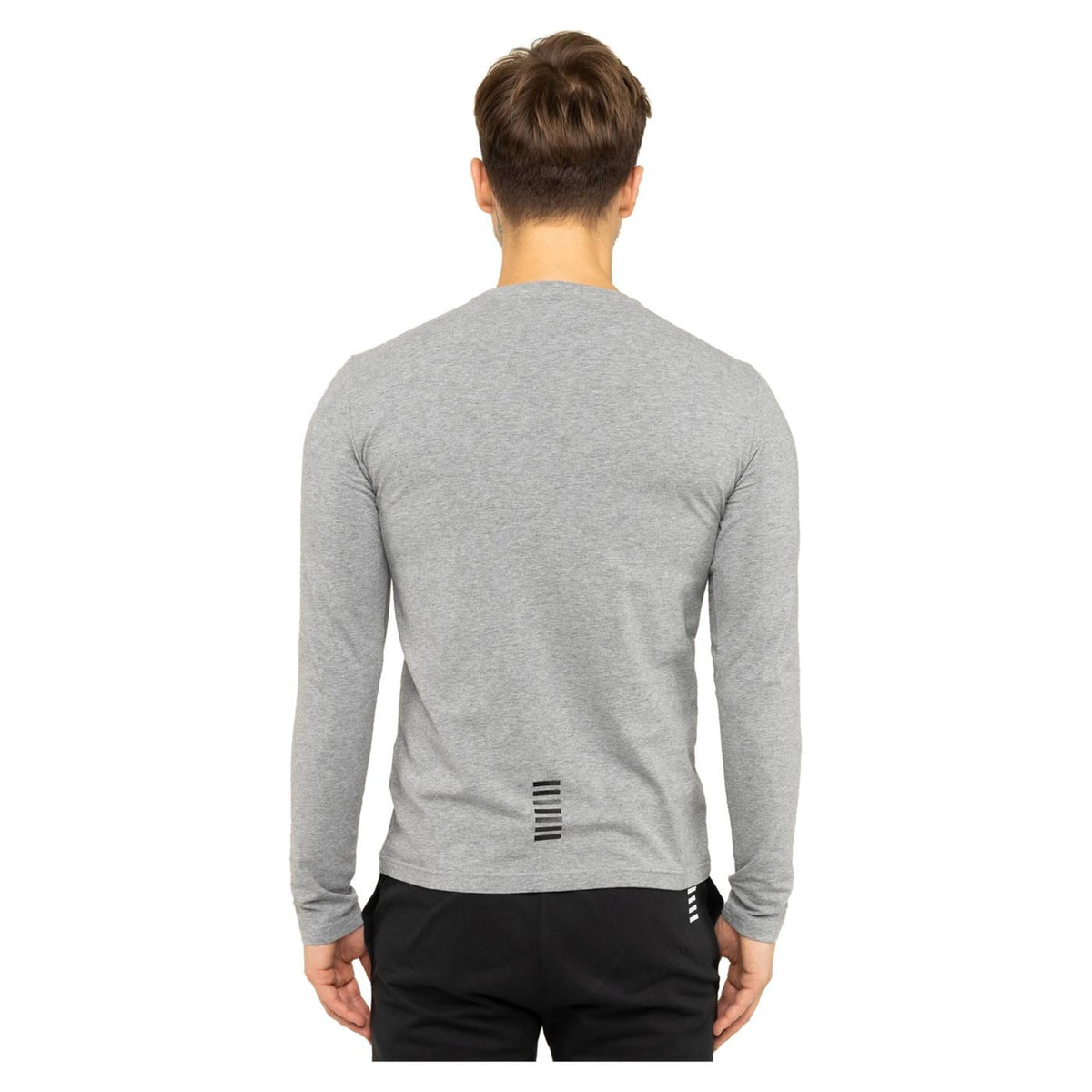 EMPORIO ARMANI 7 EA7 TRAIN CORE ID TEE LS