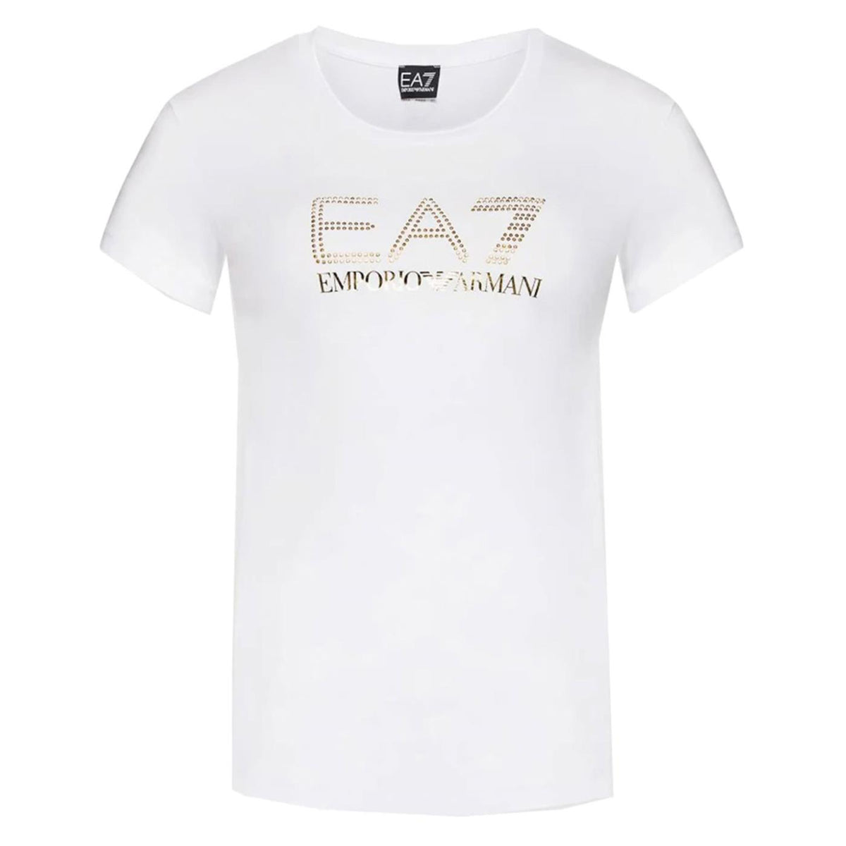 EMPORIO ARMANI 7 EA7 TRAIN EVOLUTION W TEE SS