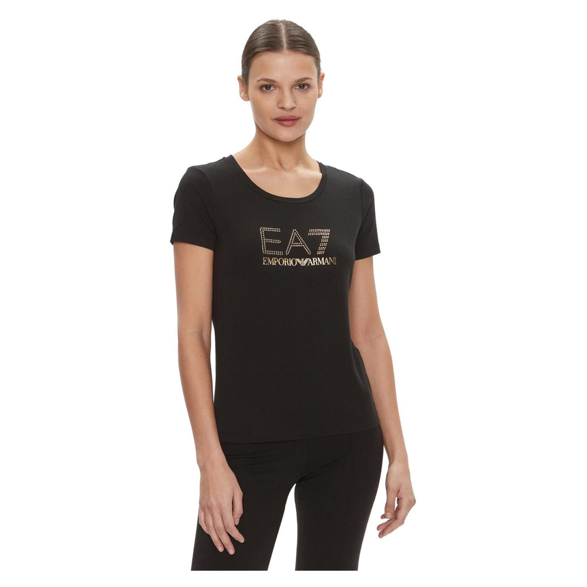 EMPORIO ARMANI 7 EA7 TRAIN EVOLUTION W TEE SS - seconda immagine
