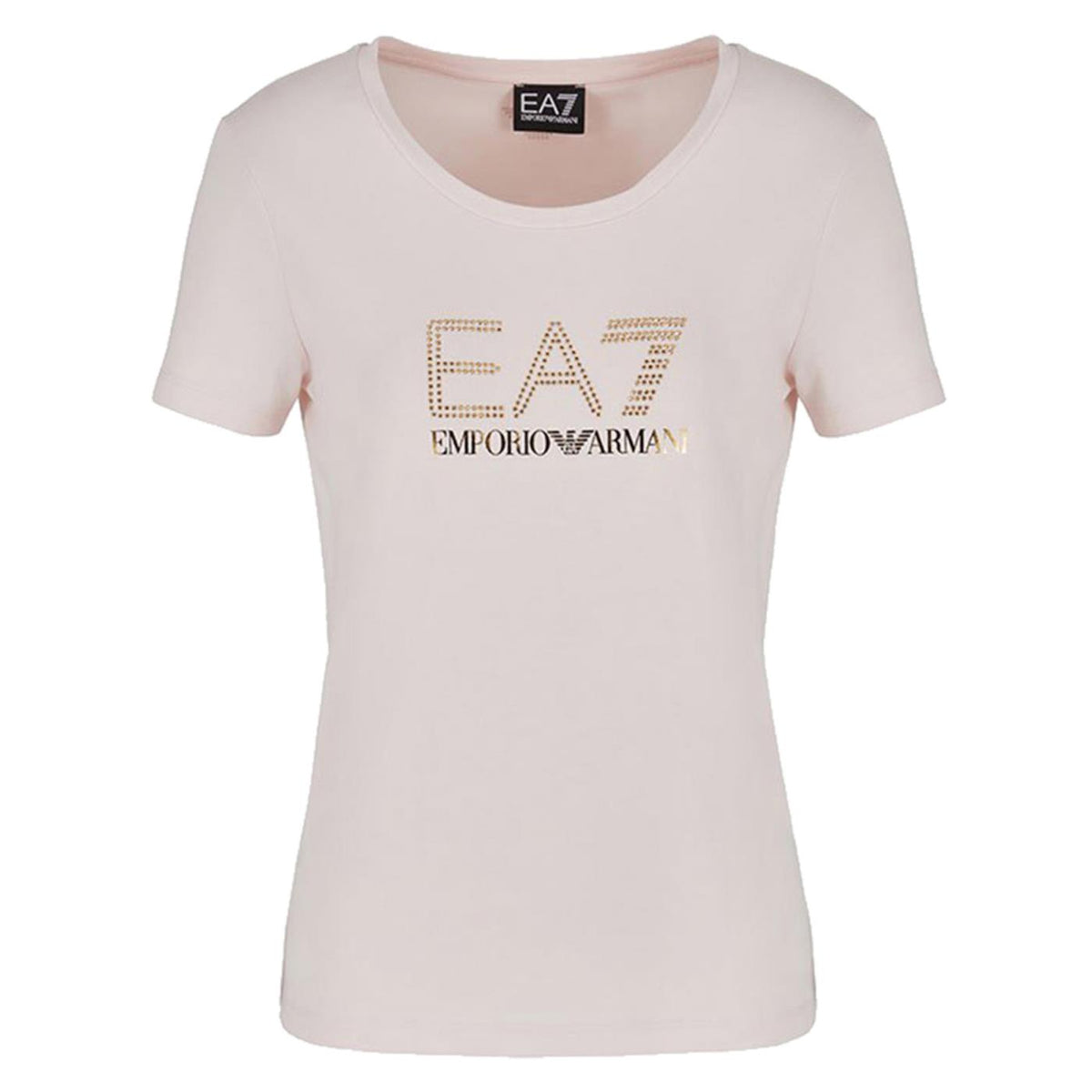 EMPORIO ARMANI 7 EA7 TRAIN EVOLUTION W TEE SS
