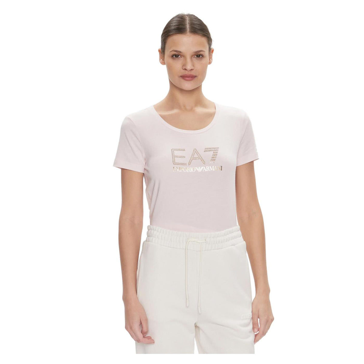 EMPORIO ARMANI 7 EA7 TRAIN EVOLUTION W TEE SS