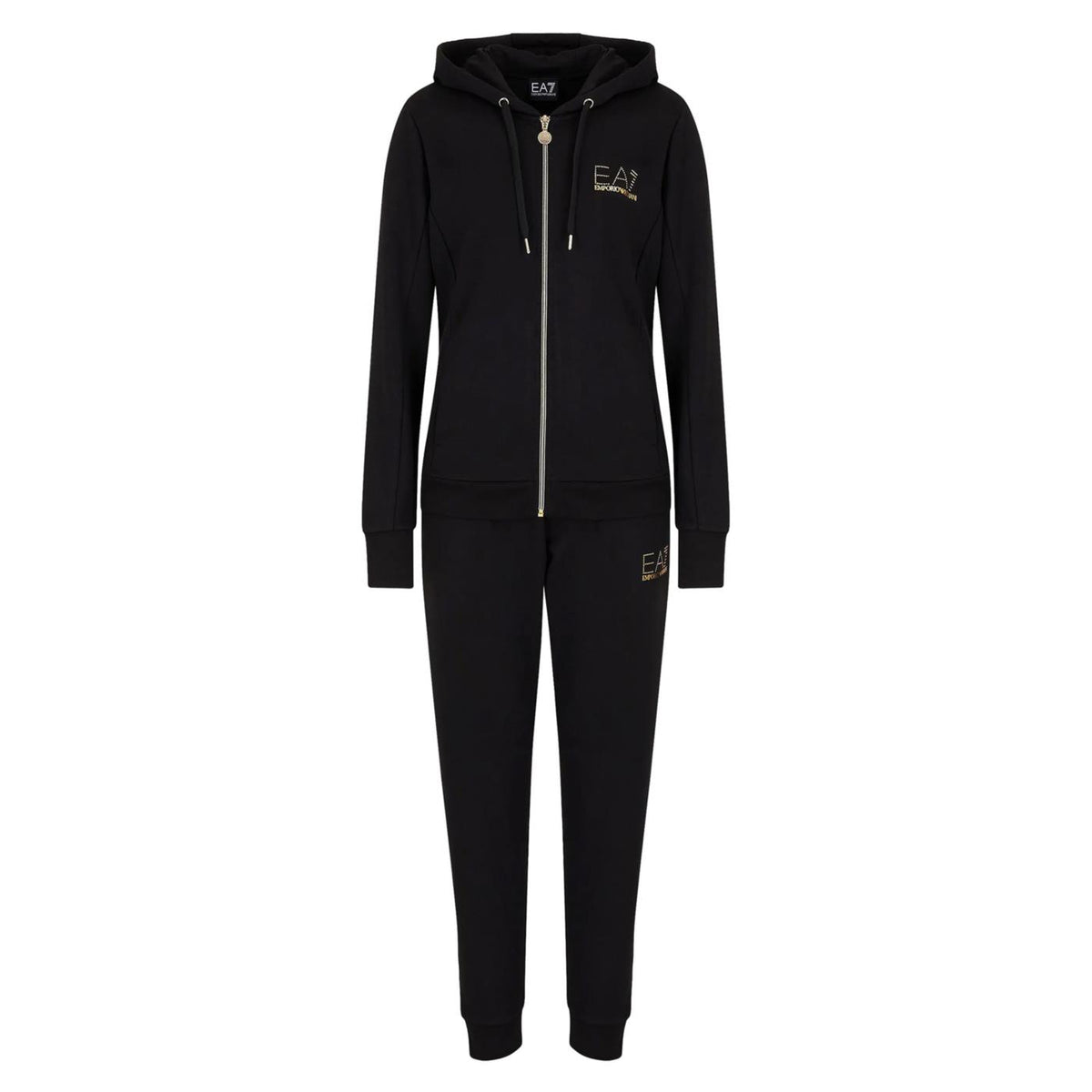 EMPORIO ARMANI 7 EA7 TRAIN TRACKSUITS WOMAN