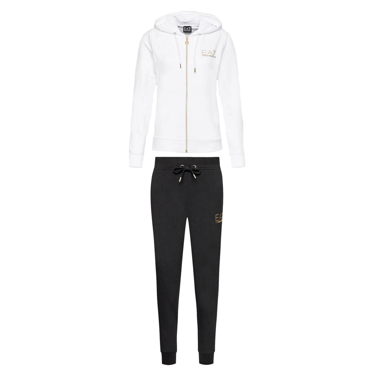 EMPORIO ARMANI 7 EA7 TRAIN TRACKSUITS WOMAN