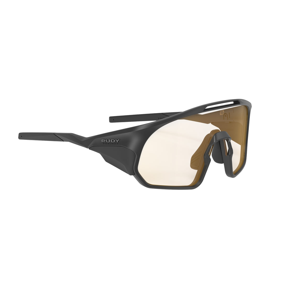RUDY PROJECT STARGAZE IMPACTX LS AMBER - Nero - immagine principale