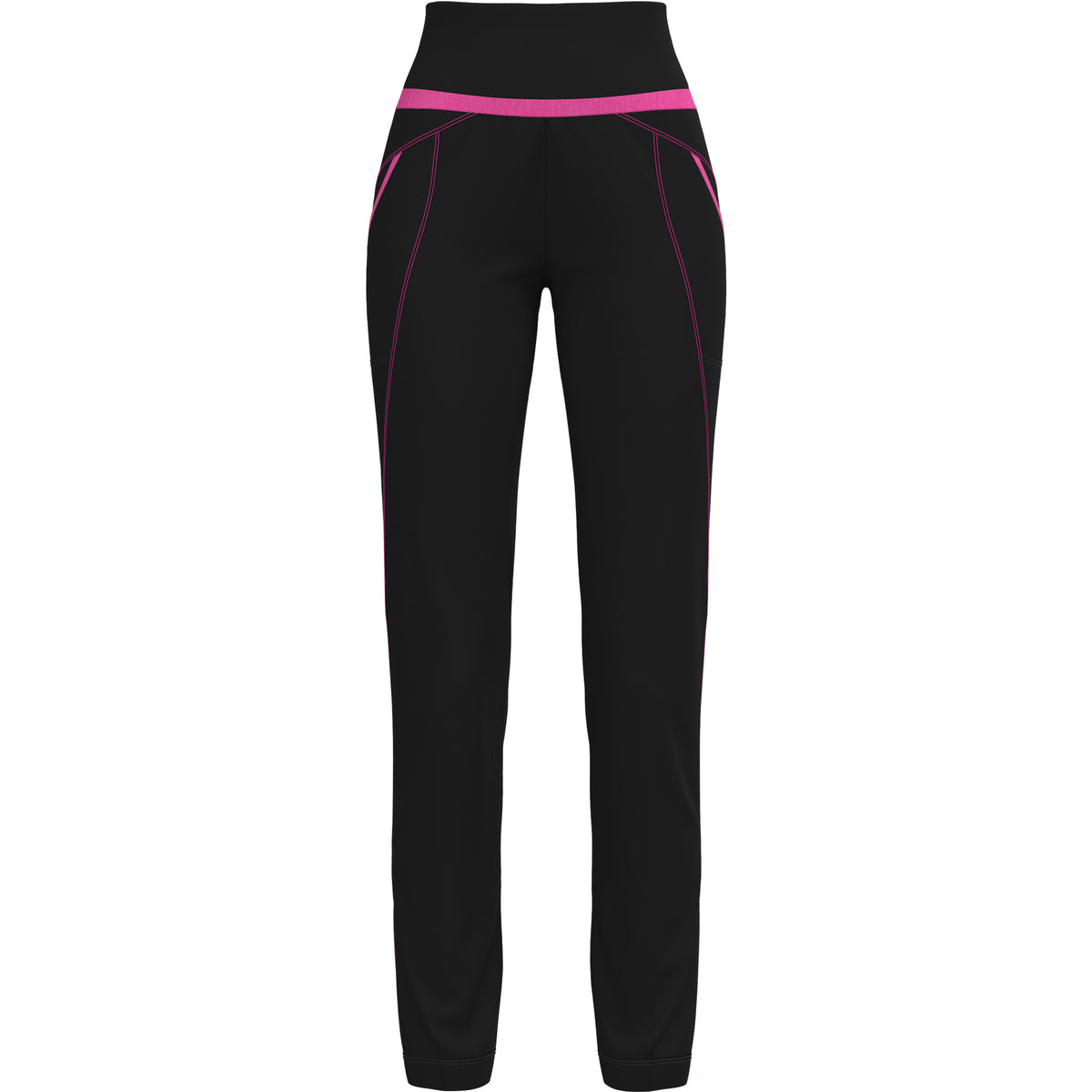 CRAZY IDEA PANT EXIT WOMAN - Nero - immagine principale