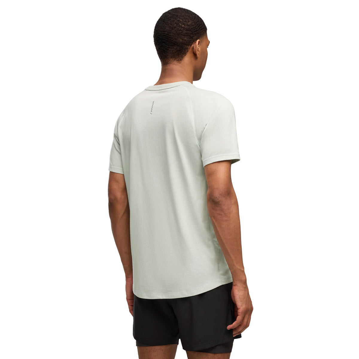 PUMA RUN VELOCITY TEE TRIBLEND - seconda immagine