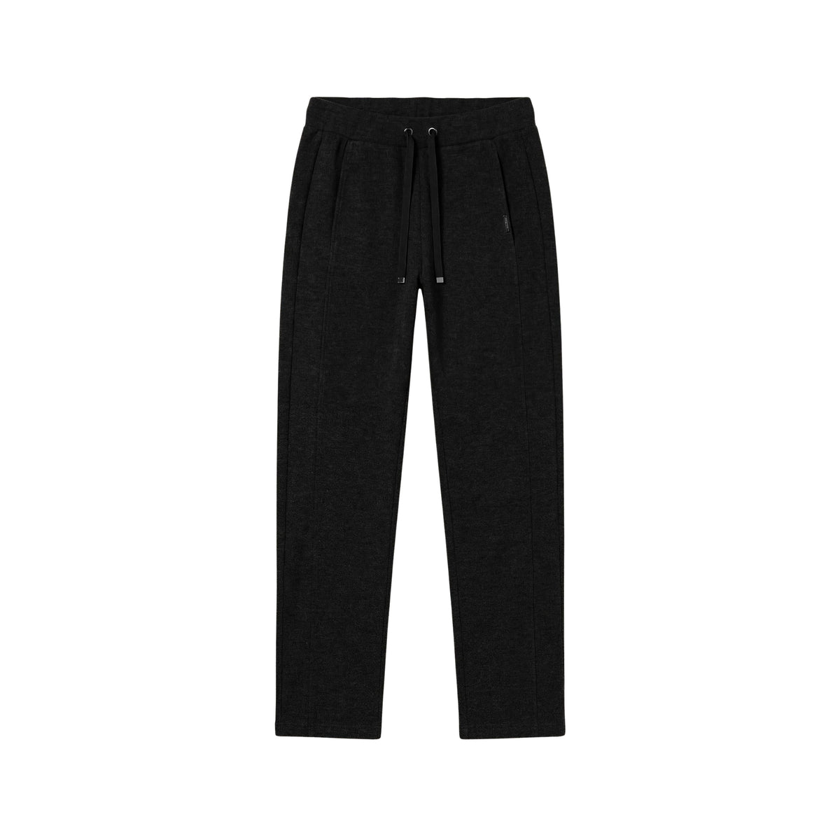 FREDDY SLOUNGE TRICOT W PANTS - Nero - immagine principale
