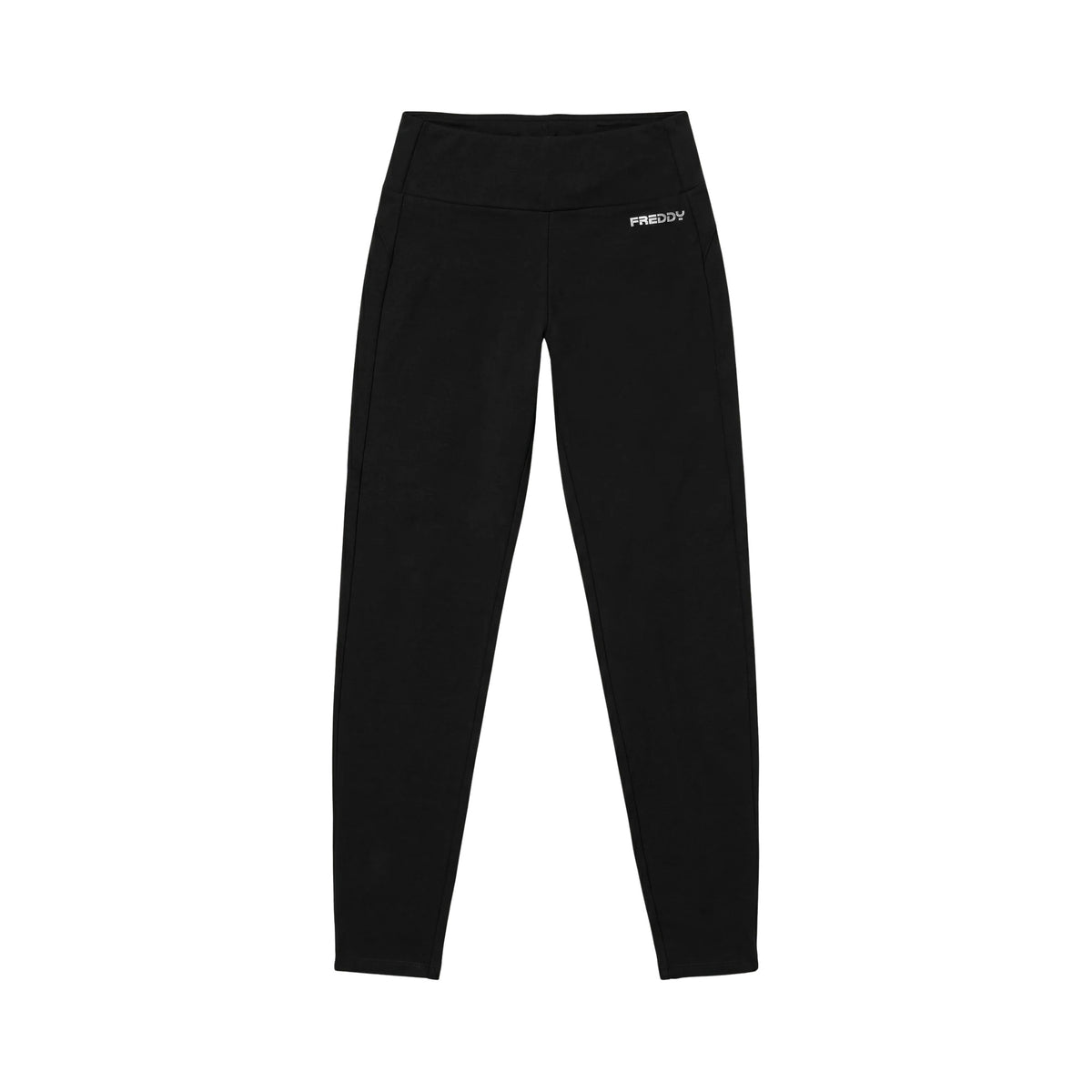 FREDDY W SKINNY FIT PANT STRETCH - Nero - immagine principale