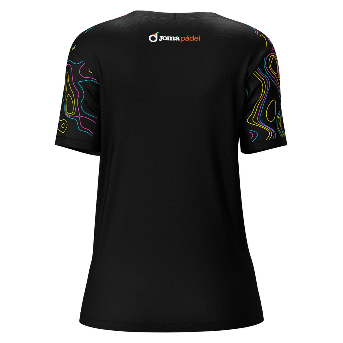 JOMA T-SHIRT WOMAN TORNEO - seconda immagine