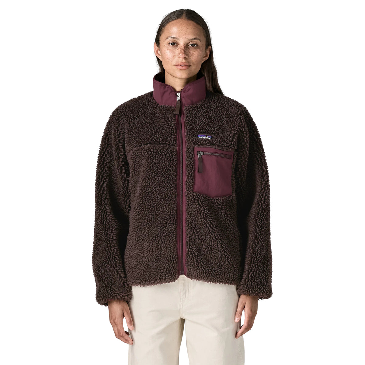 PATAGONIA W CLASSIC RETRO-X JACKET