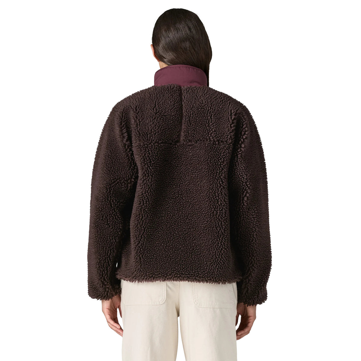PATAGONIA W CLASSIC RETRO-X JACKET - seconda immagine