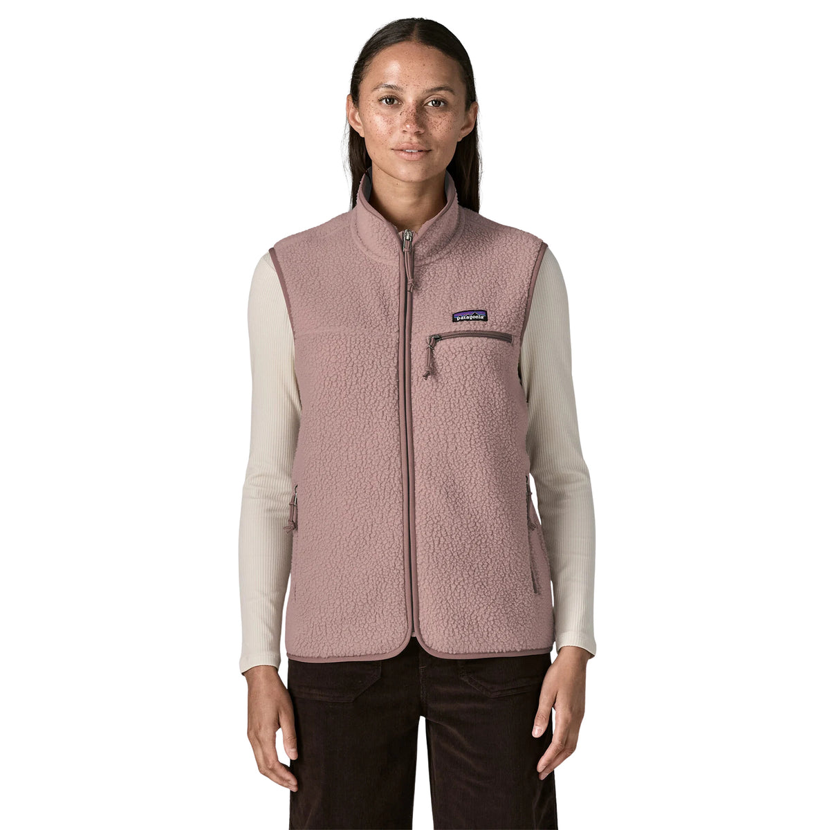 PATAGONIA WOMAN RETRO PILE VEST