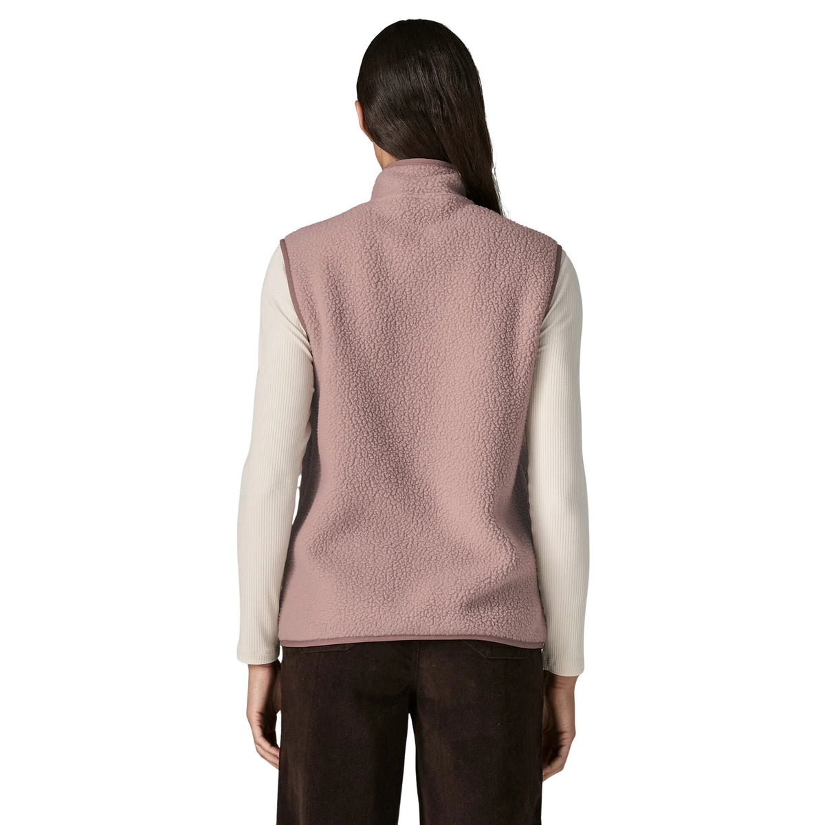 PATAGONIA WOMAN RETRO PILE VEST - seconda immagine