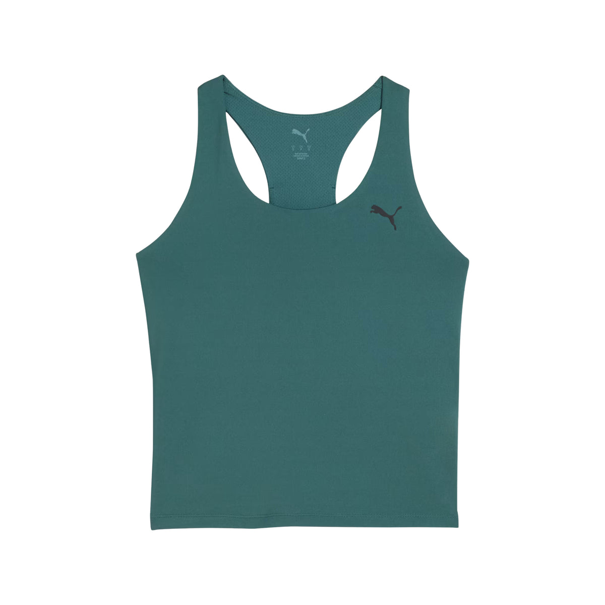 PUMA TAD ESSENTIAL 2IN1 TANK W - Verde - immagine principale