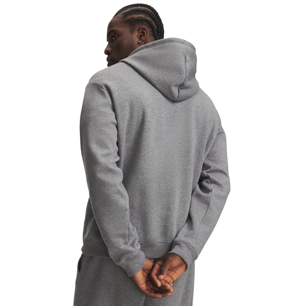 UNDER ARMOUR RIVAL FLEECE HOODIE - seconda immagine