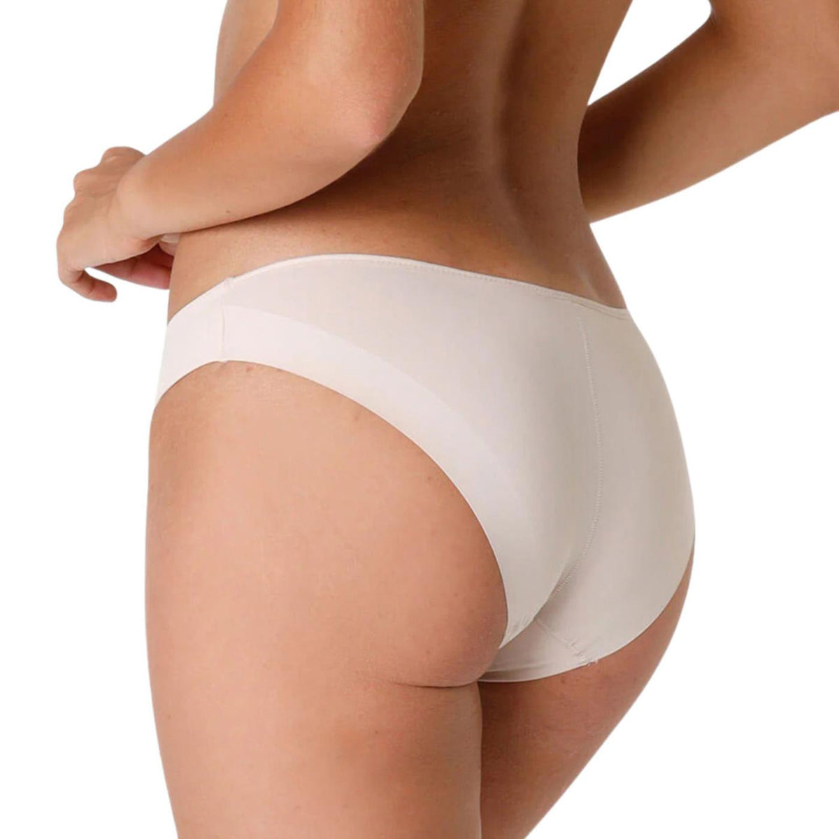 LOVABLE LVB SLIP INVISIBLE MICROFIBRA - Beige - vista 2